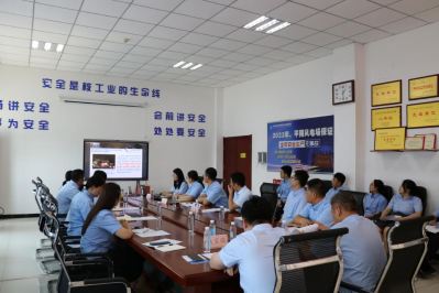 组织结对，内联外引，共建坚强堡垒