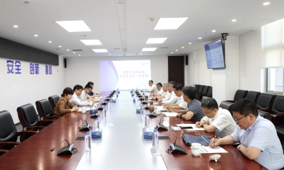 张焰会见吴忠市委副书记、同心县委书记王汉武-1